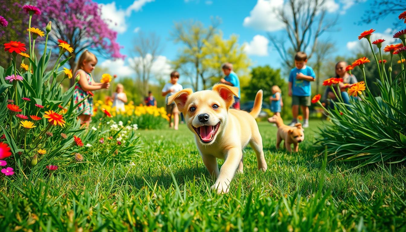 The Importance of Socialization for Puppies