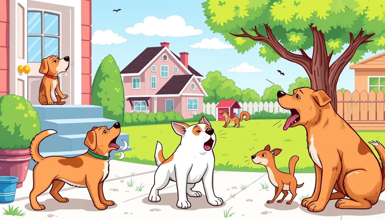 Why Dogs Bark: Insights and Solutions