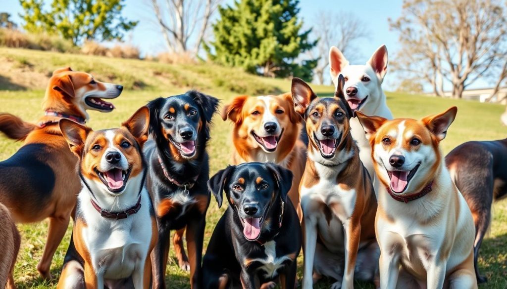 canine body language