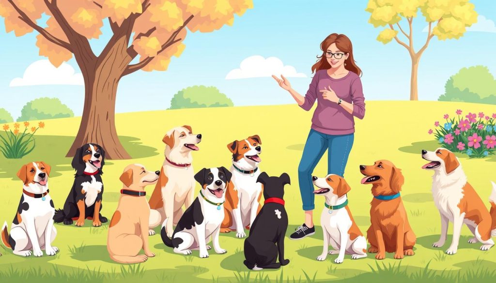 essential dog commands