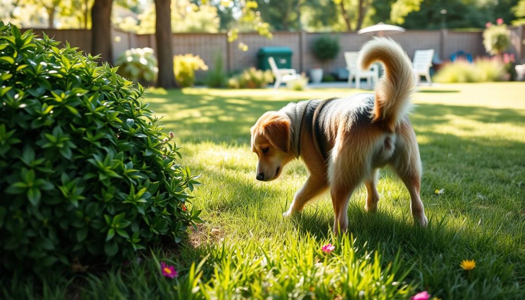 hide and seek dog games