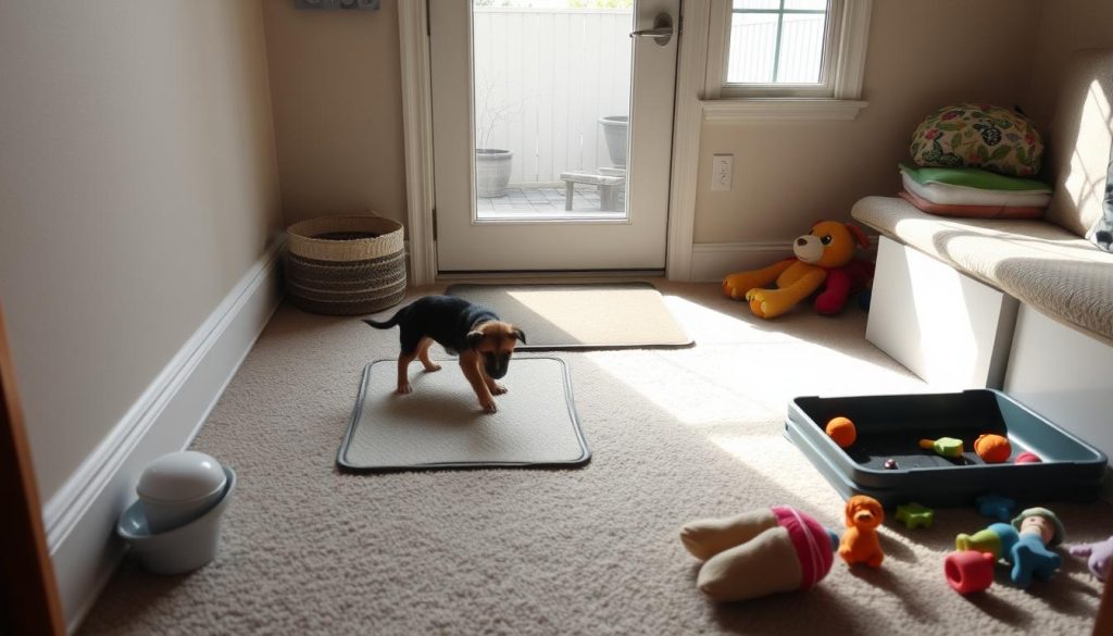 housebreaking your dog