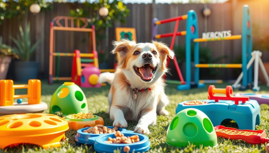 importance of dog brain stimulation