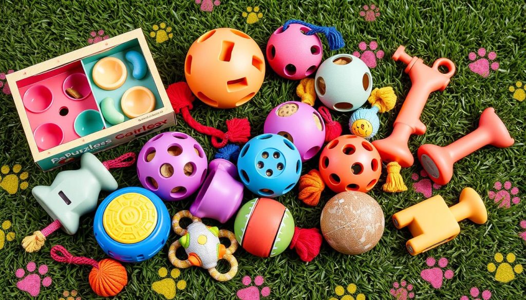 interactive dog toys