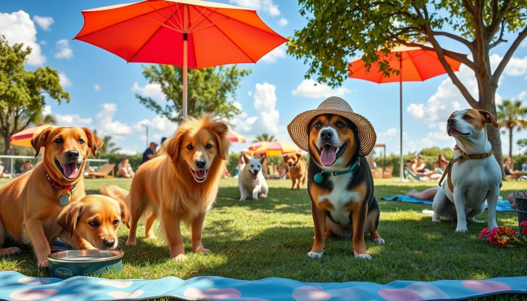 summer safety and training tips